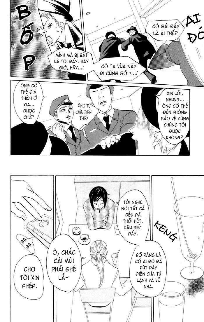 karakuri odette chapter 7 24