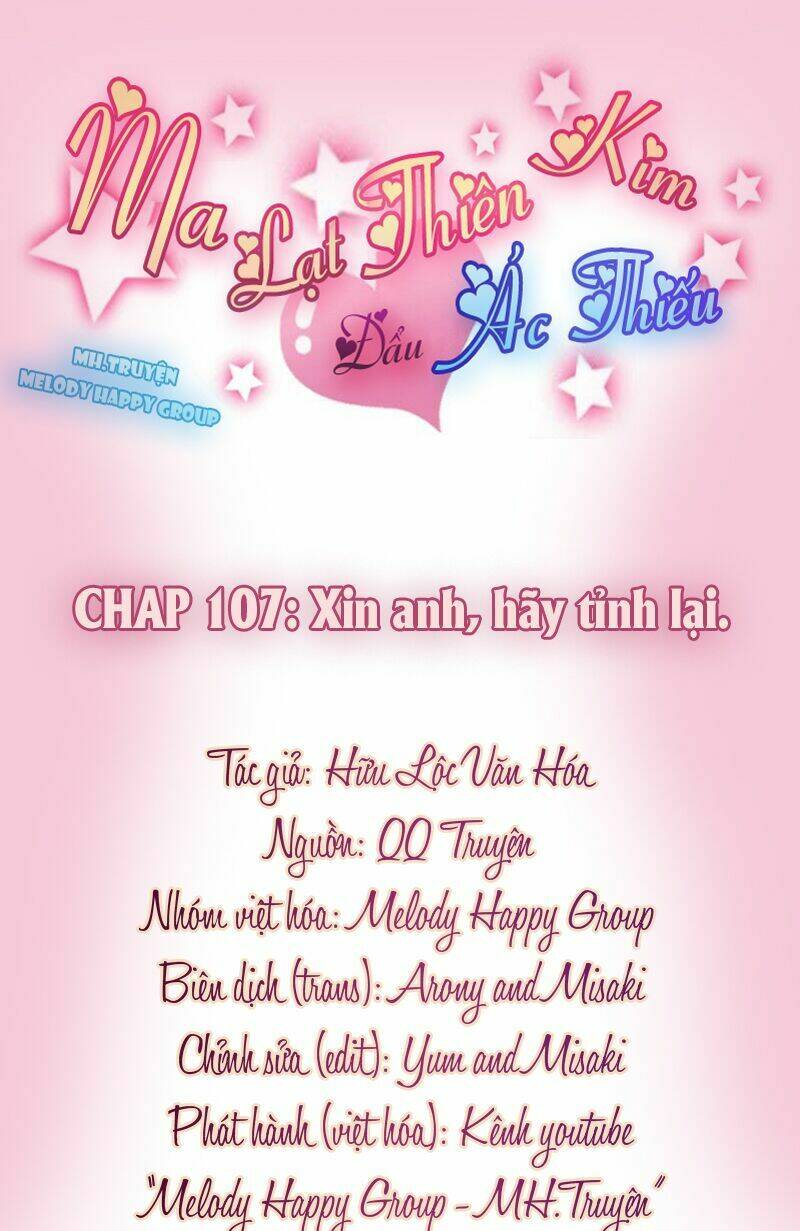 ma lạt thiên kim đẩu ác thiếu chapter 107 3