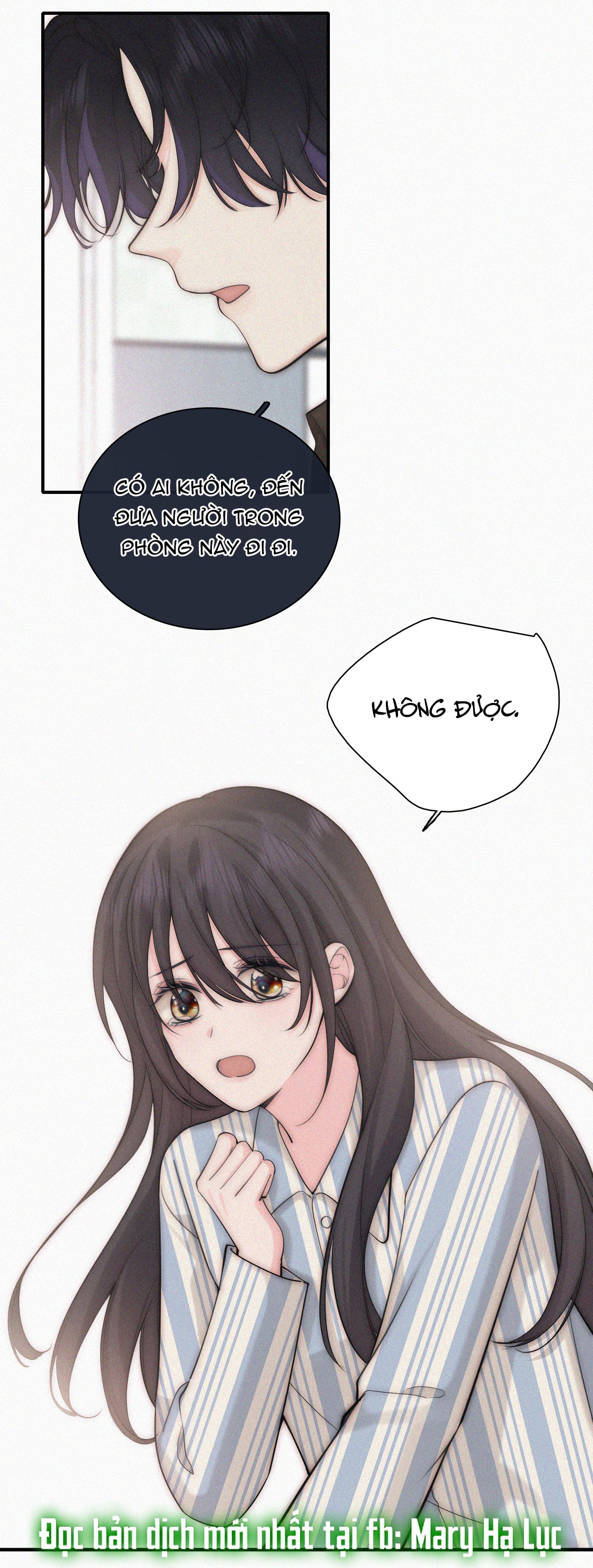 bệnh yêu chapter 119 2