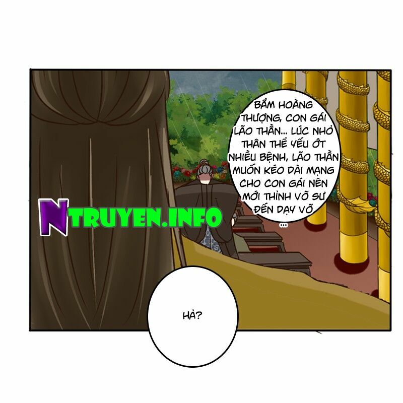 thông linh phi chapter 70.5 9