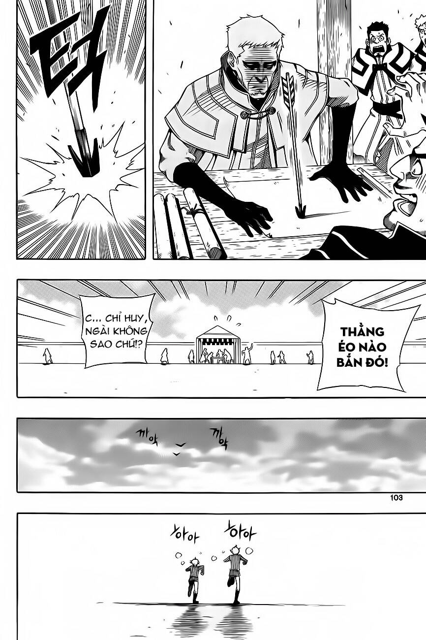 kingdom of zombie chapter 4 8