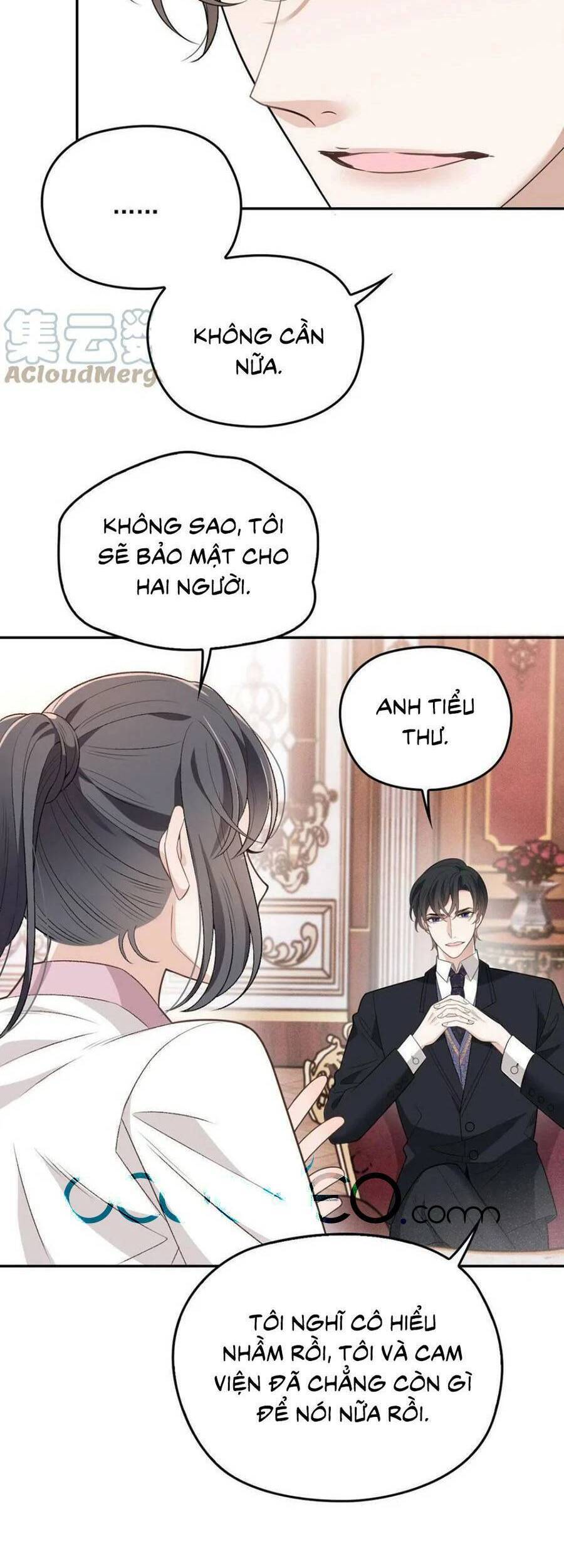 một vợ yêu, một bé con chapter 194 24