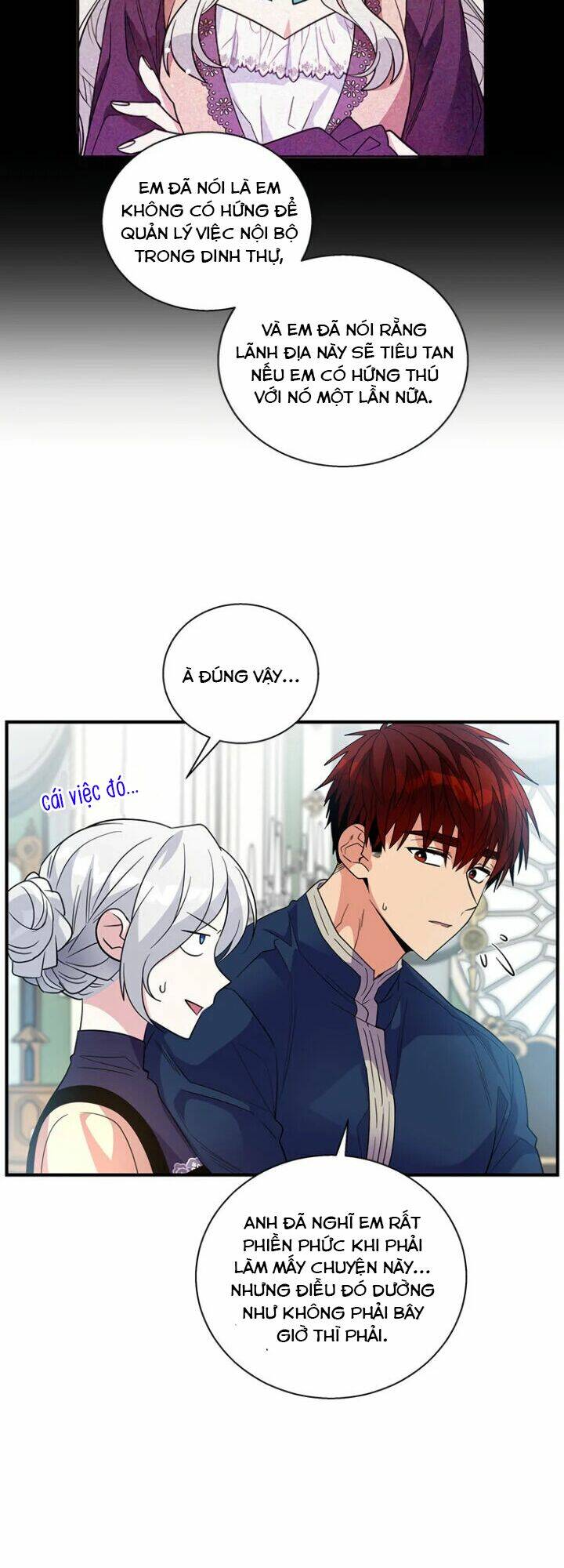 chồng yêu, em muốn đình công! chapter 24 38