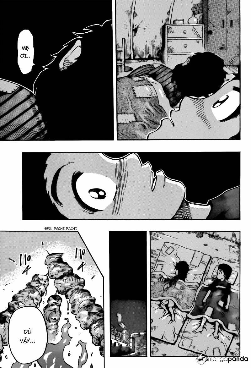 thợ săn ẩm thực chapter 331 11