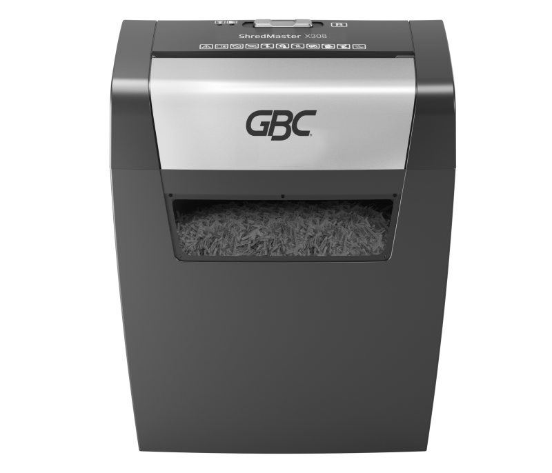 Máy hủy tài liệu GBC Shredmaster X308 - hàng nhập khẩu