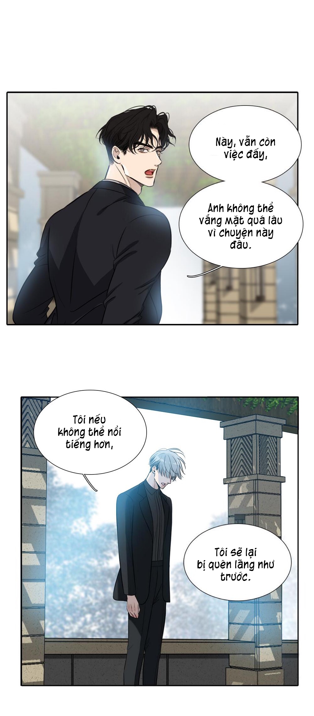 quan hệ nợ nần chapter 12 13