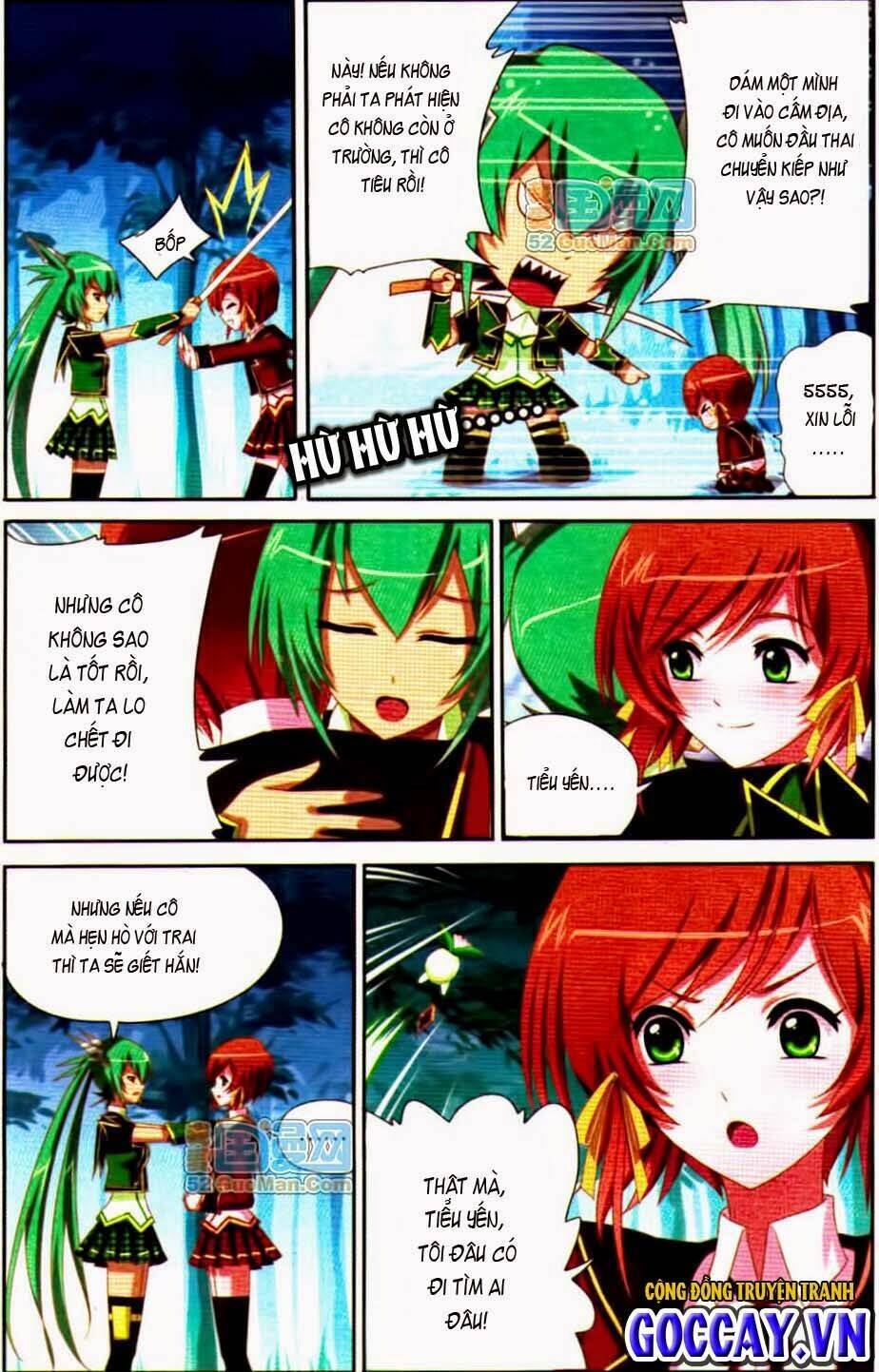 hắc khuyển chapter 1 20