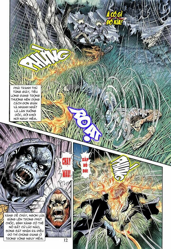 tân tác long hổ môn chapter 177 12