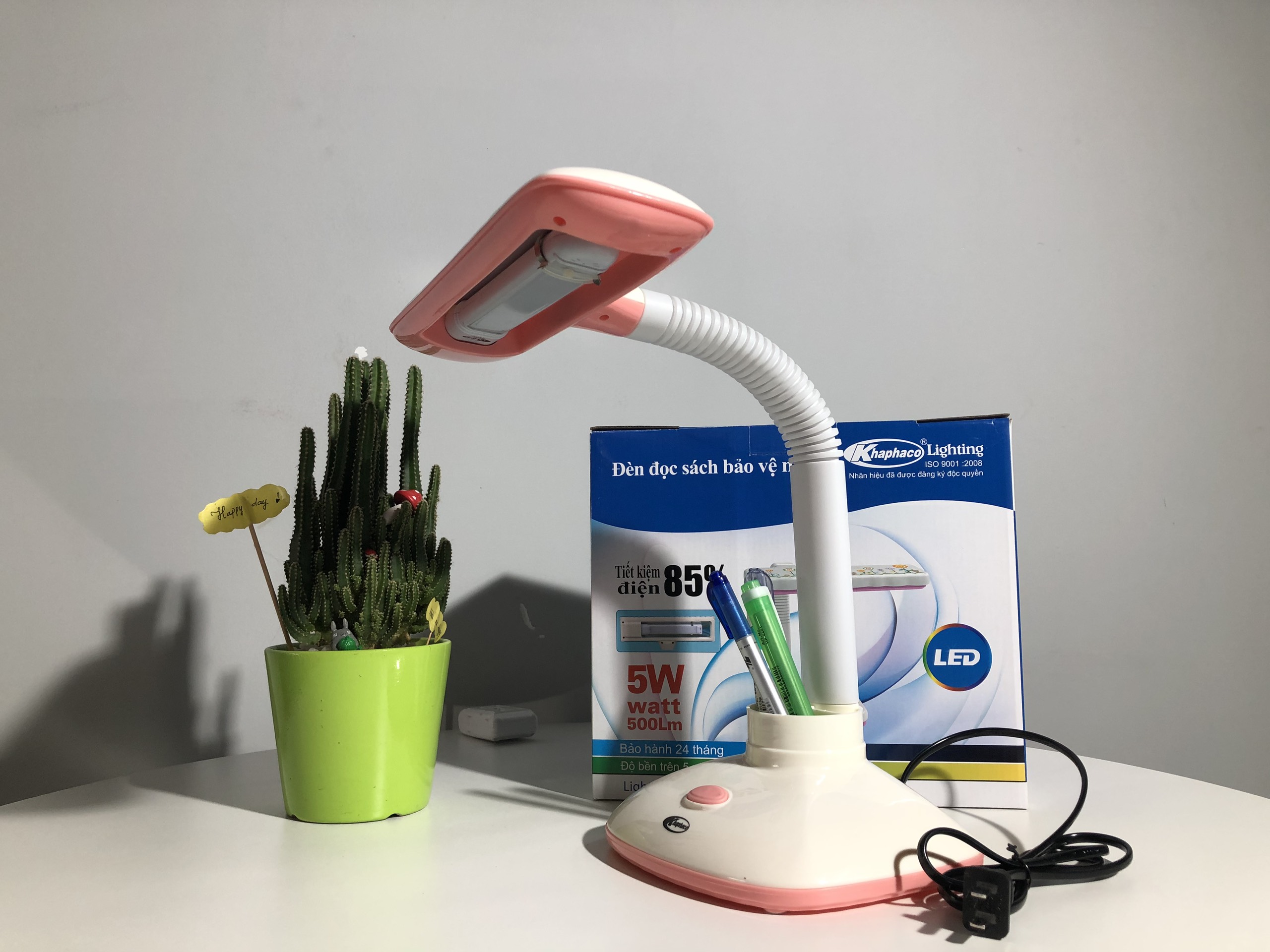 ĐÈN HỌC ĐỂ BÀN MT9061