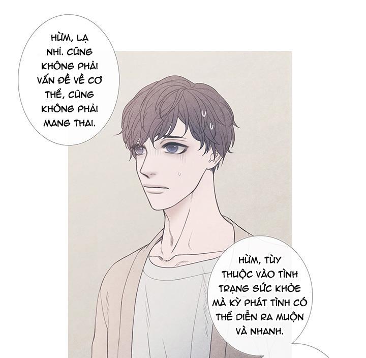 một tuần dục vọng – truyện ngắn omegaver chapter 3.1 7