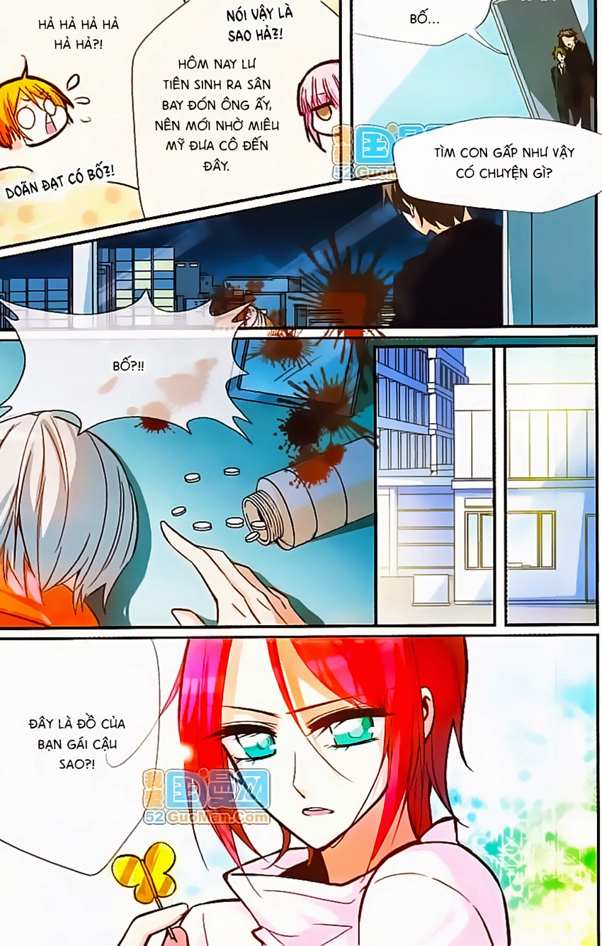 kế hoạch bướm chapter 40 9