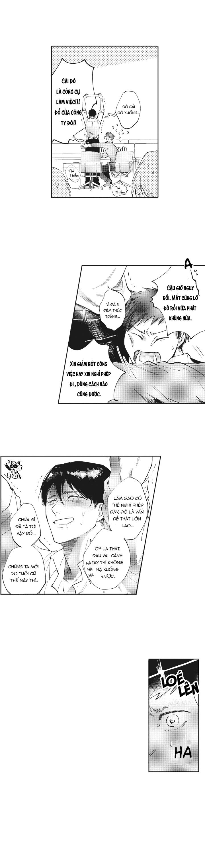 healing paradox chapter 1 10