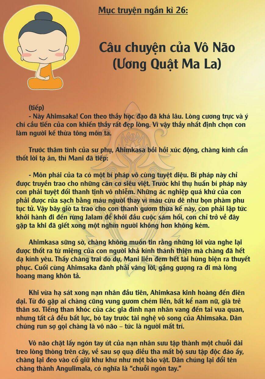 buddha - truyền thuyết đức phật chapter 46 39