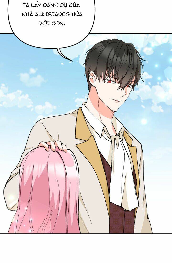 hoàng hậu bé bỏng chapter 38.1 51