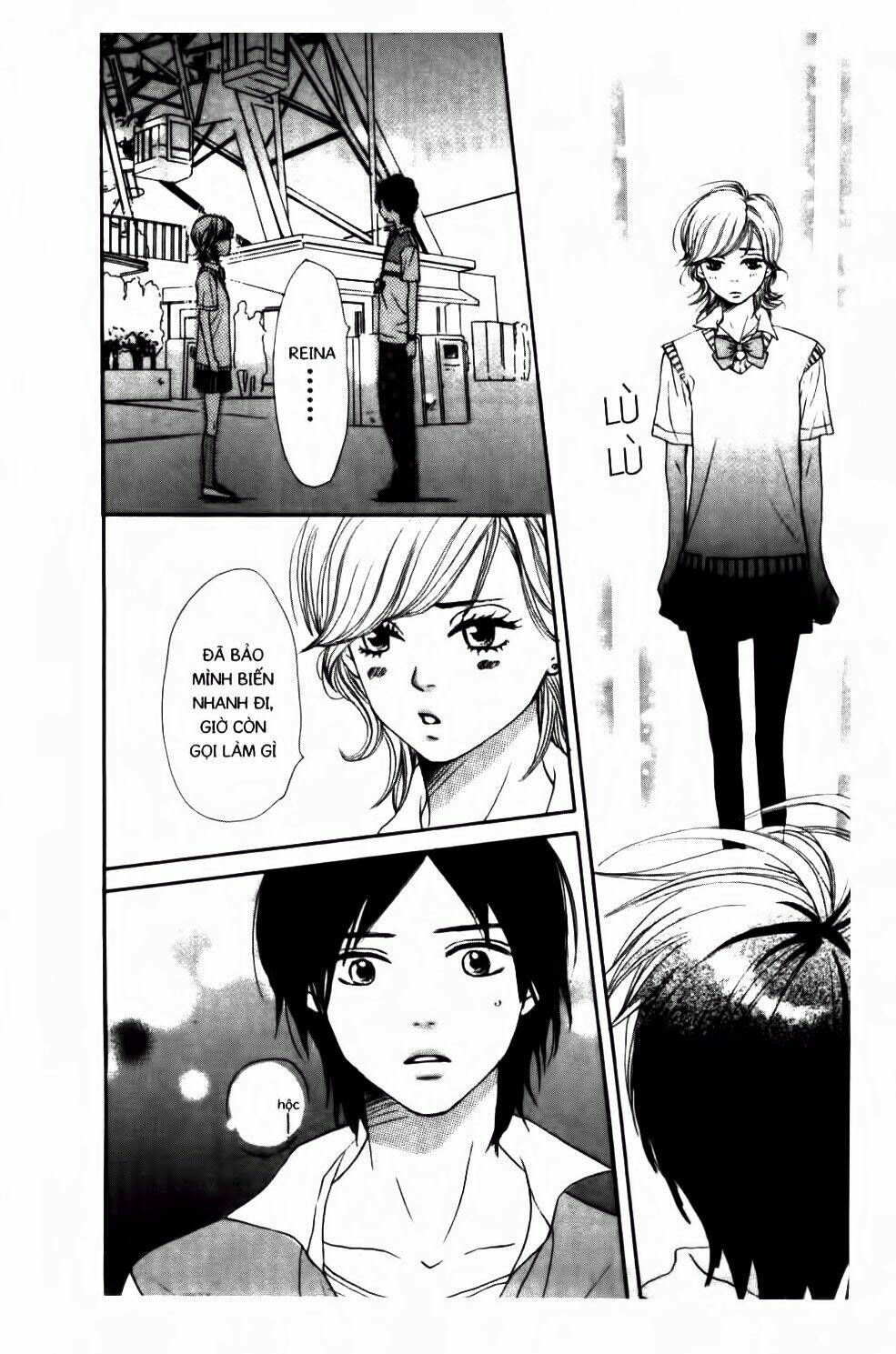 love com - đôi đũa lệch chapter 83 19