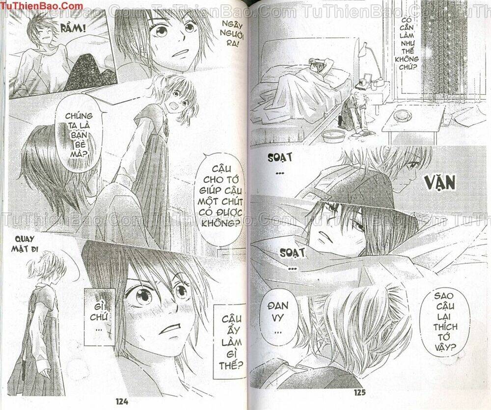 cô bé đáng yêu chapter 1 62