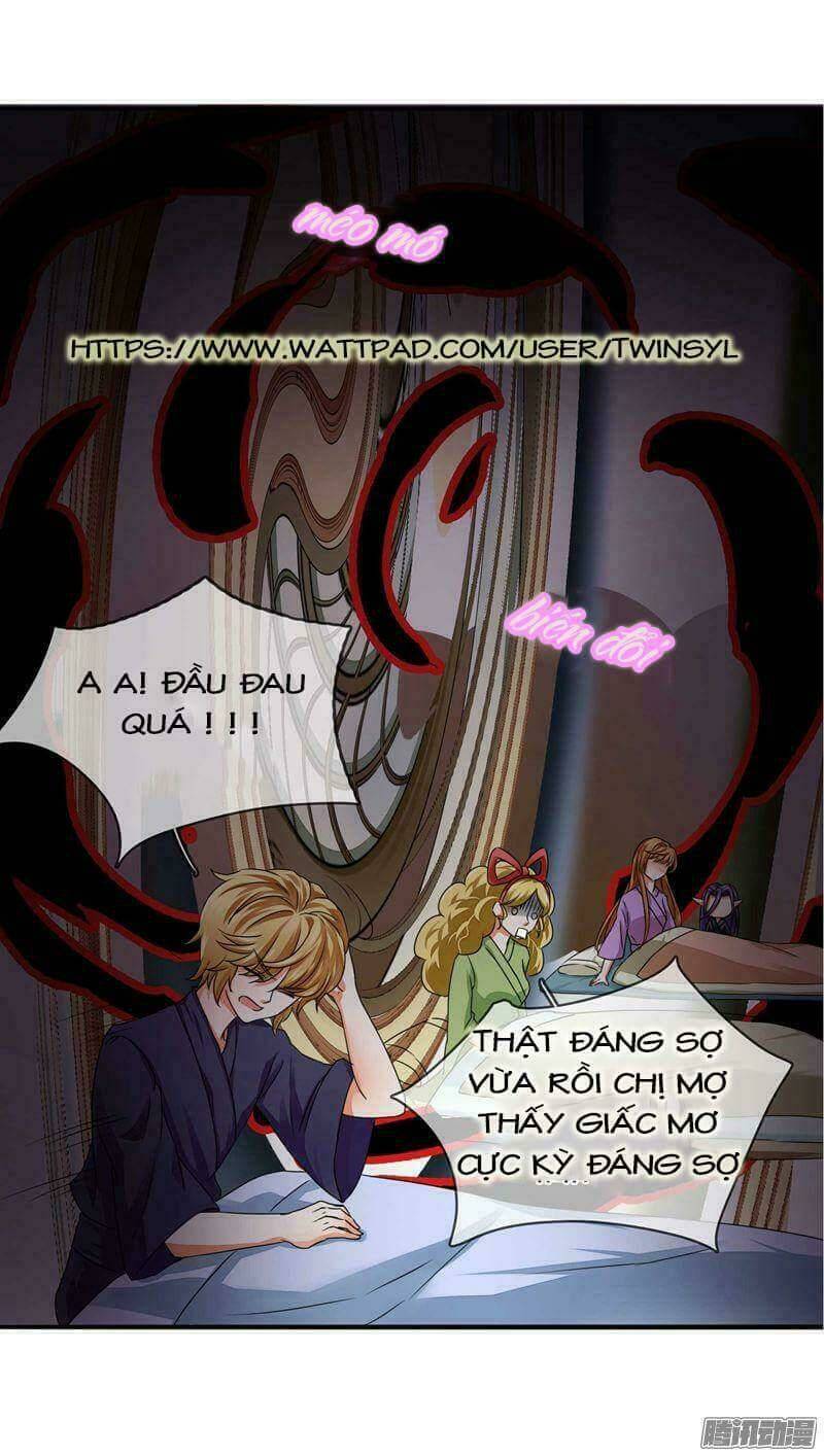 bá đạo trung khuyển tìm ái ký chapter 20 7