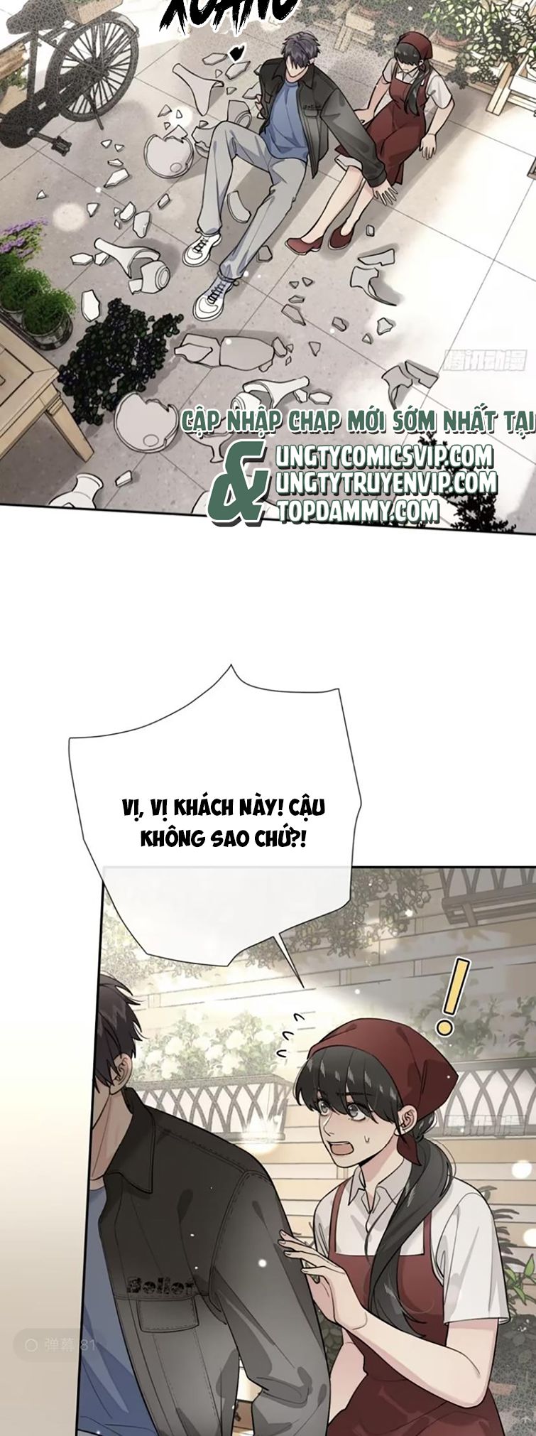 chó lớn bắt nạt chủ chapter 46 21