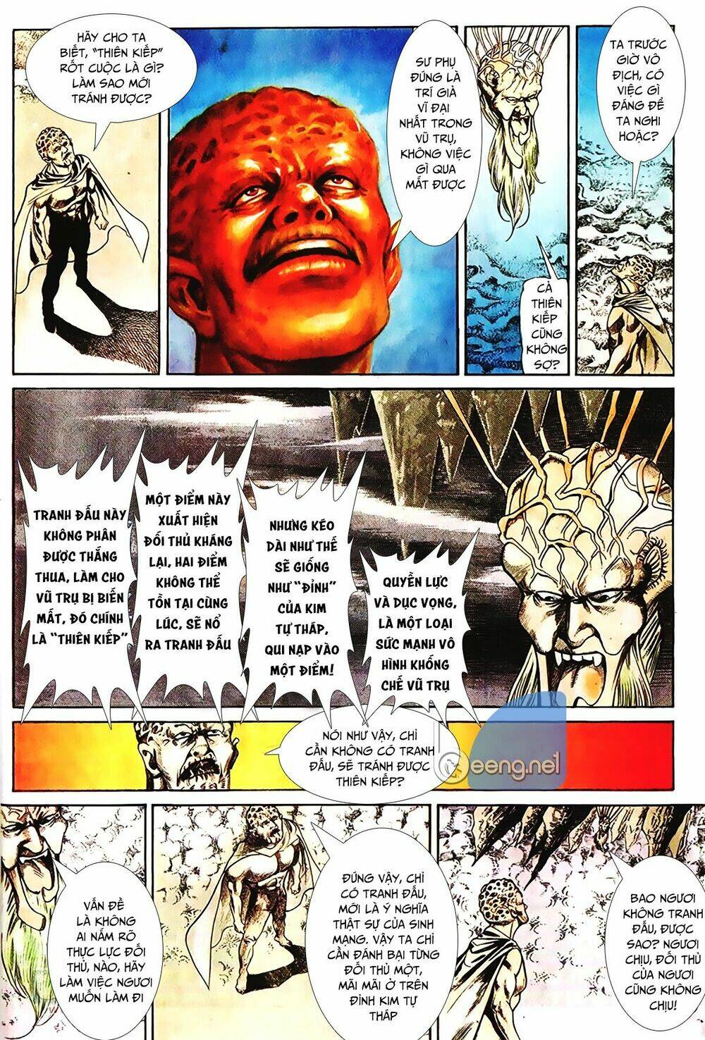 võ thần ngoại truyện chapter 20 6