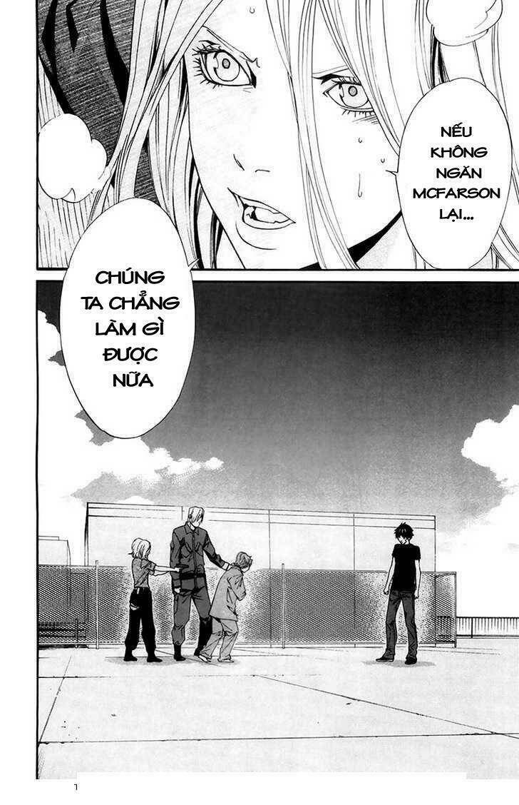 alive - the final evolution chapter 63 41