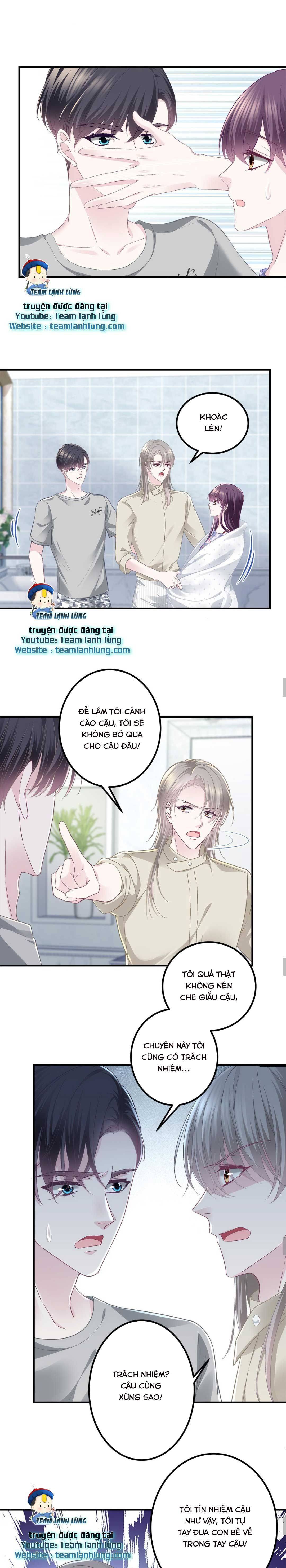 trọng sinh về chinh phục tổng tài chapter 104 12