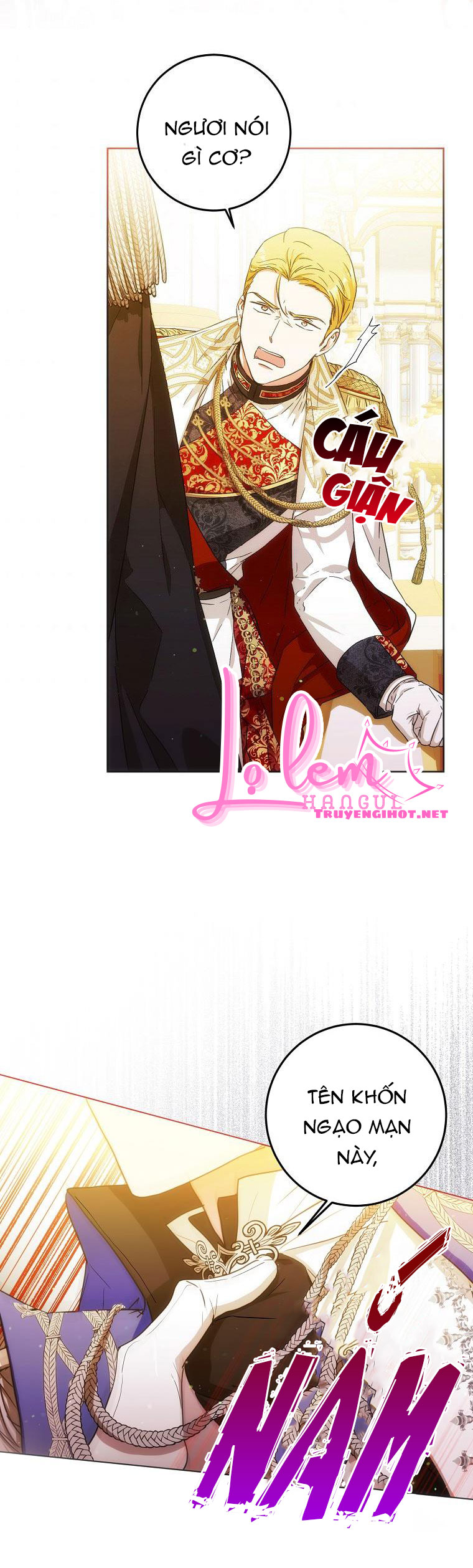 trở thành vợ của nam chính chapter 33.2 3