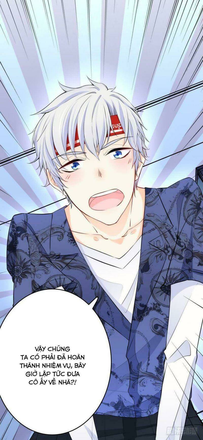 nhân ngư học trưởng, đừng ôm ta! chapter 7 26