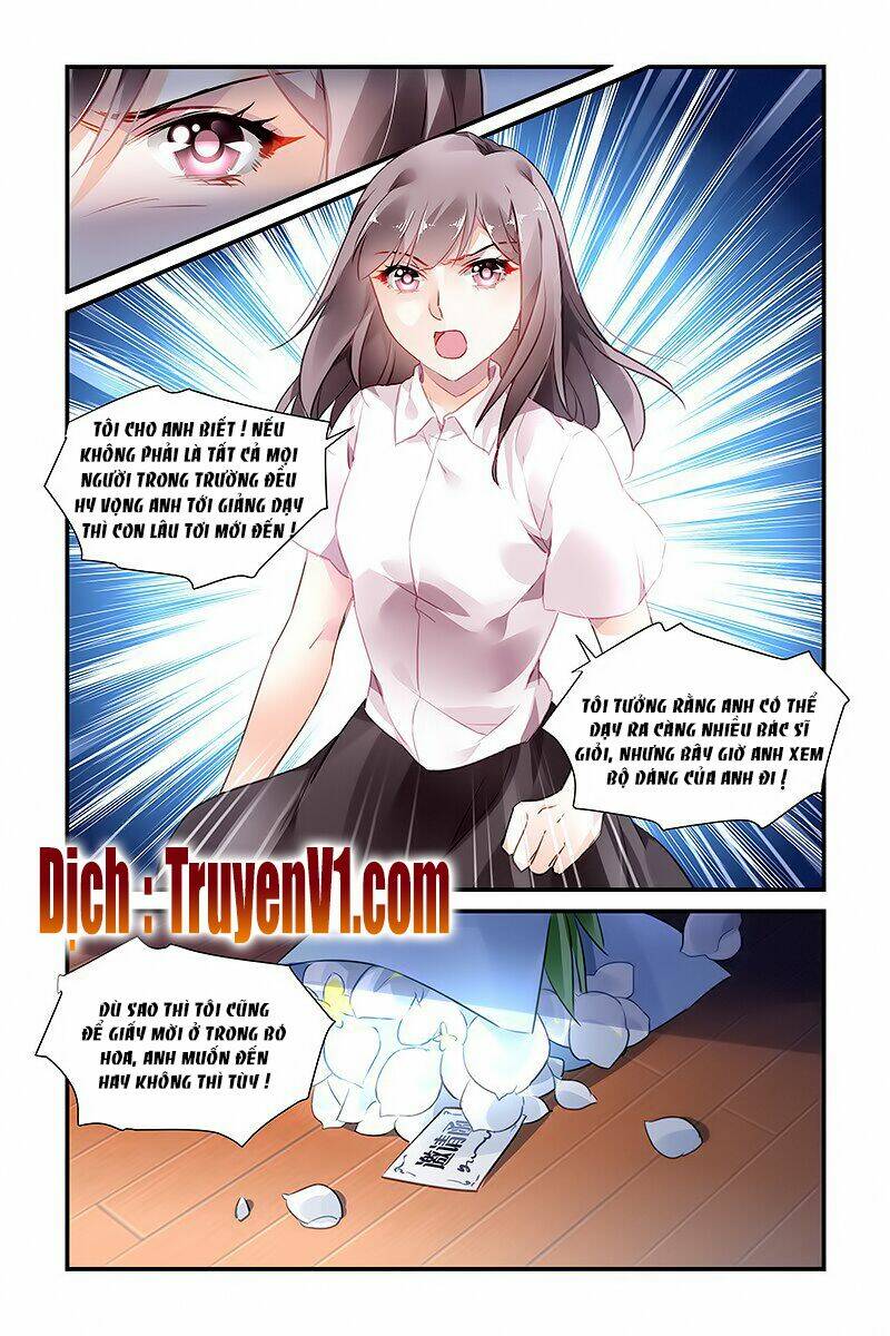 xin hãy làm em trở nên xinh đẹp chapter 35 4