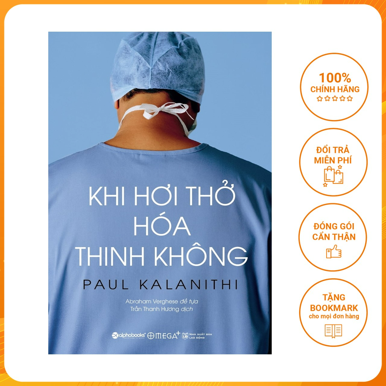 Khi Hơi Thở Hóa Thinh Không
