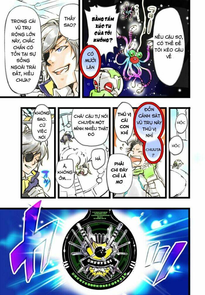 cảnh sát không gian chapter 0 30