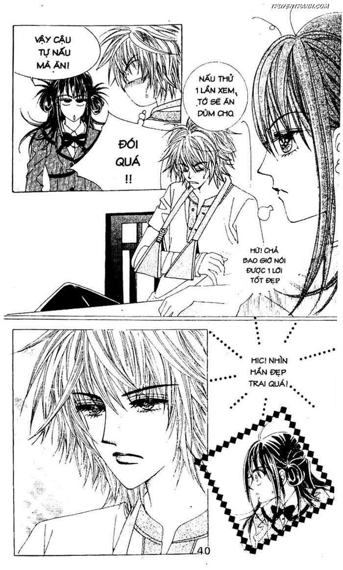 nhà trọ hoàn hảo chapter 14 12