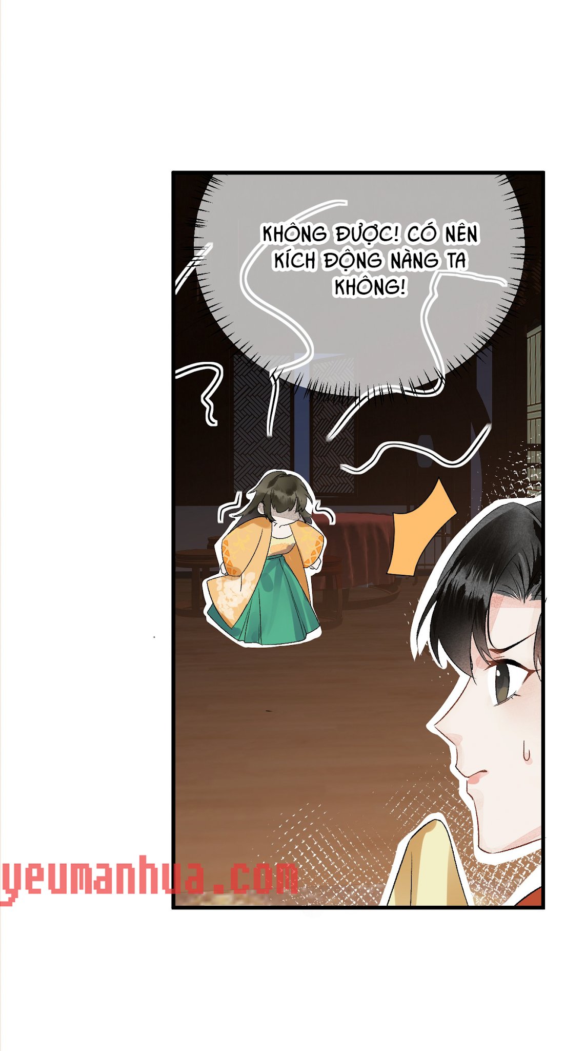 vương phi này là nam nhân chapter 6 39