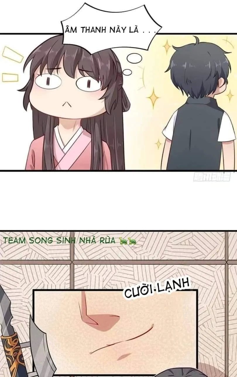 mộc lan muốn xuất giá chapter 3 3