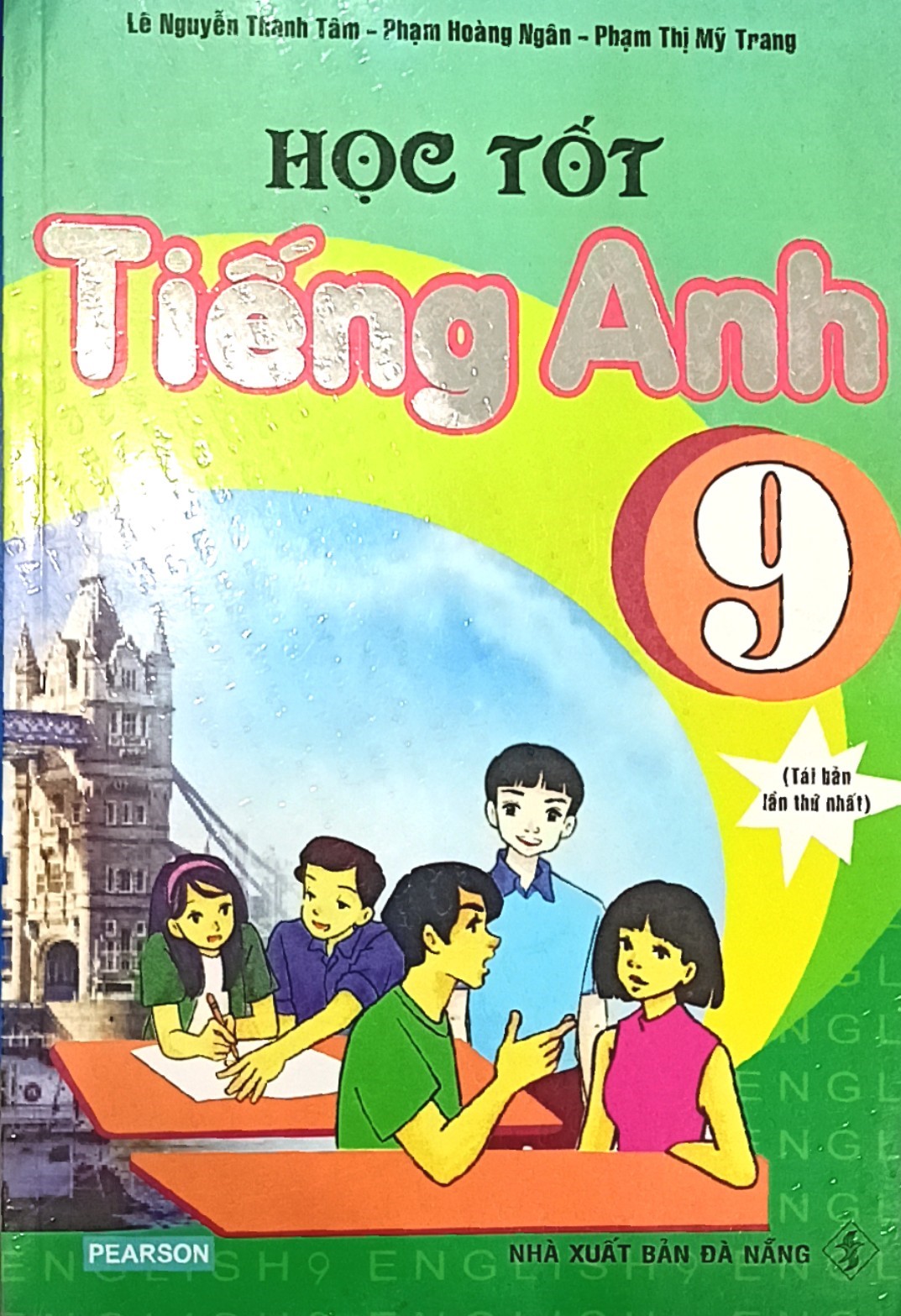Học tốt Tiếng Anh 9 Chương Trình Mới
