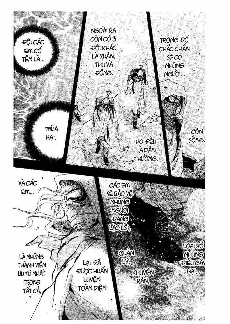 7 mầm sống chapter 62 16