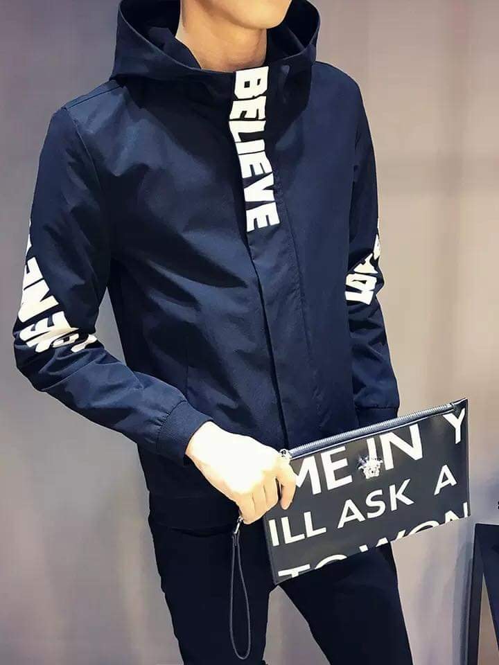 Áo khoác nam