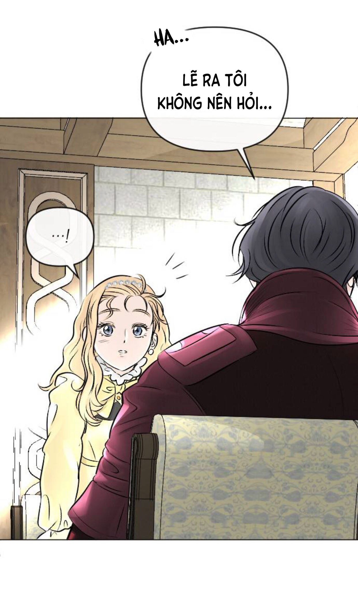 lựa chọn cuối cùng của tôi là nam phụ chapter 21 50