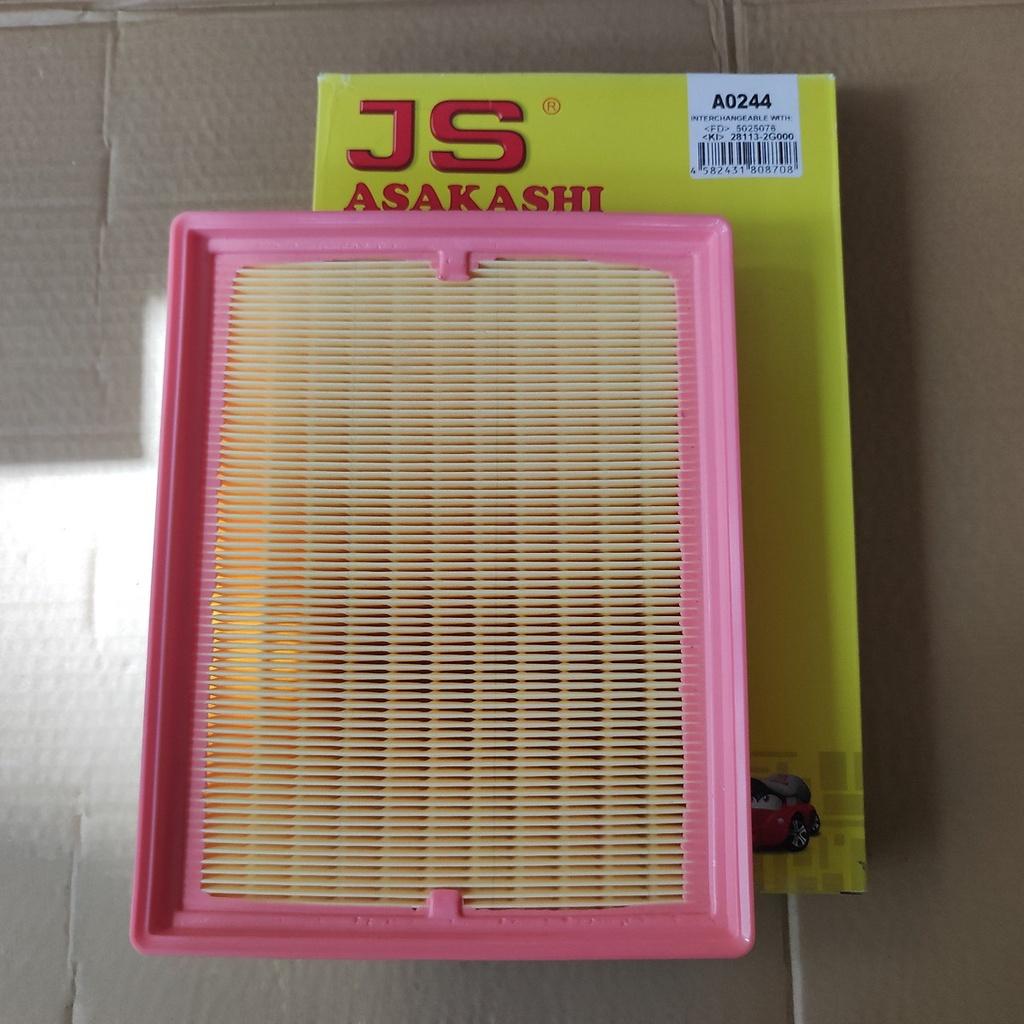 Lọc gió điều hòa Kia Caren 2006-2012