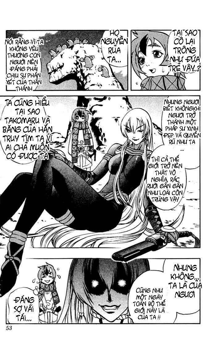 phù thủy phép thuật chapter 1 50
