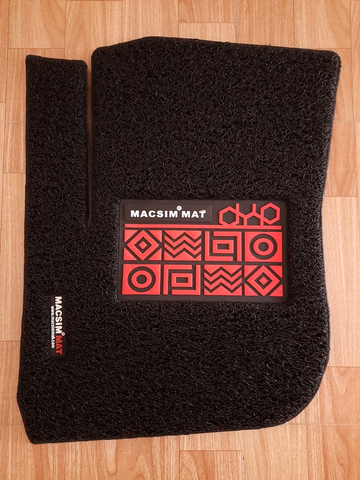 Thảm lót sàn ô tô Honda City 2020- nay nhãn hiệu Macsim Thảm lót sàn Honda City - Thảm Honda City