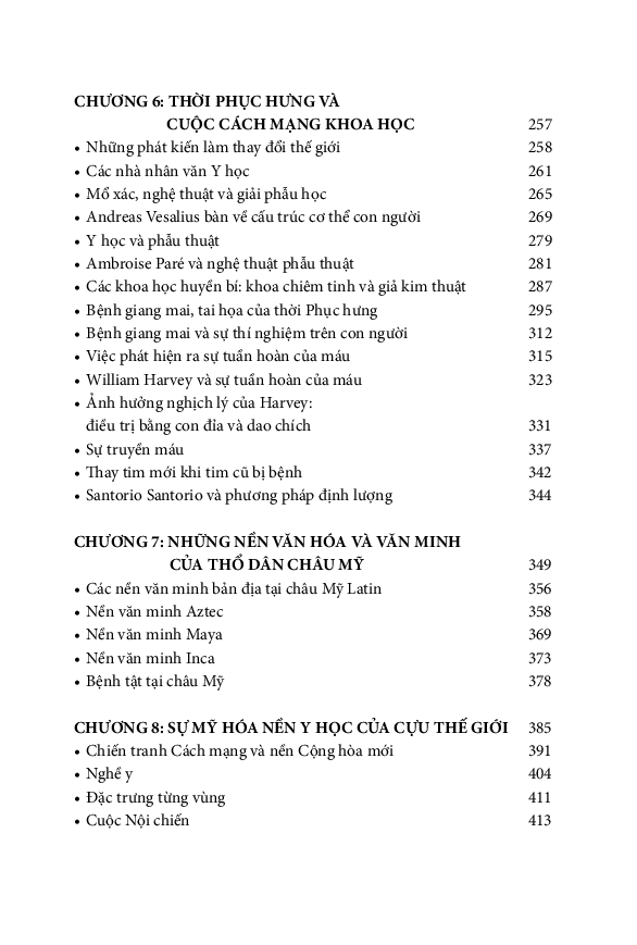 Lịch Sử Y Học