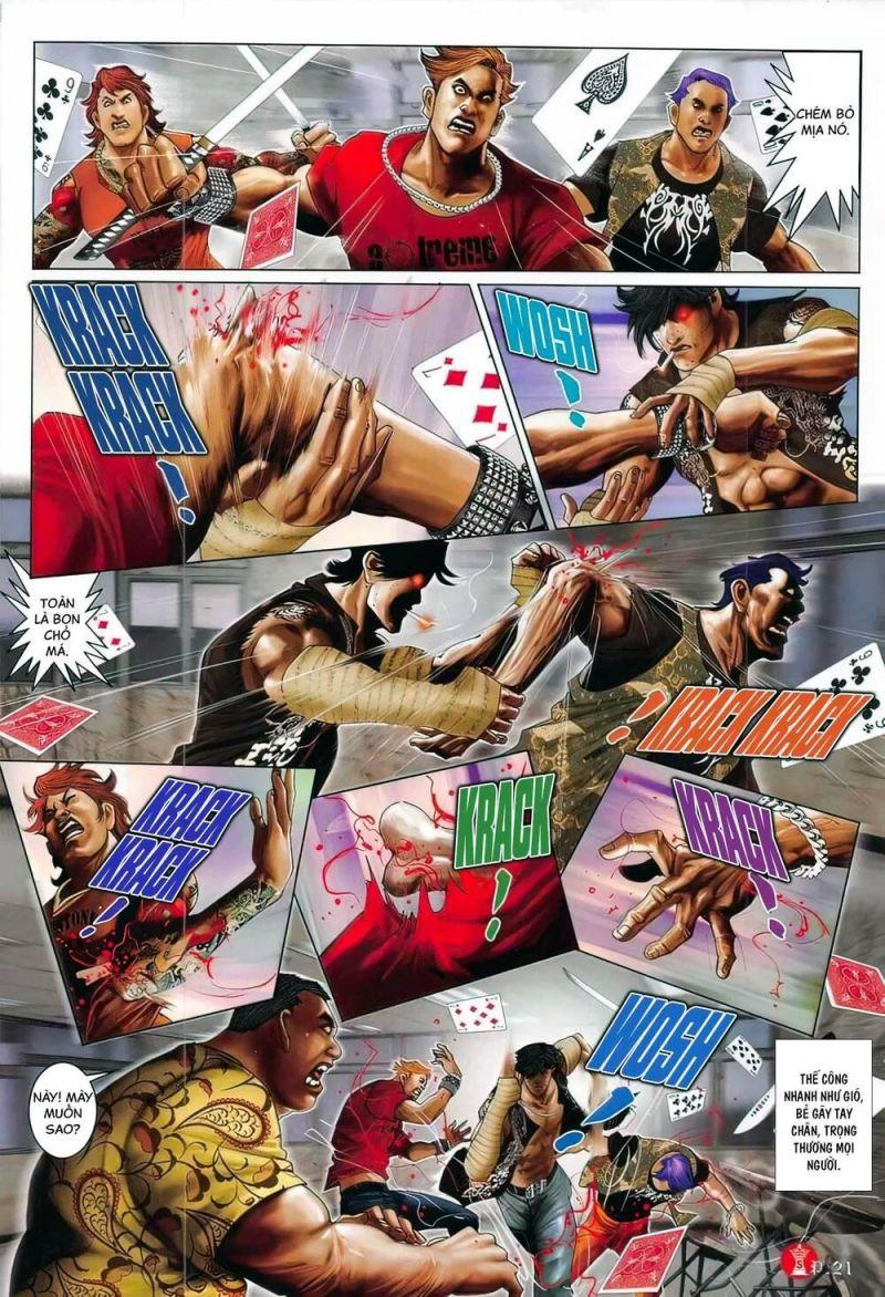 hỏa vũ diệu dương chapter 812 19