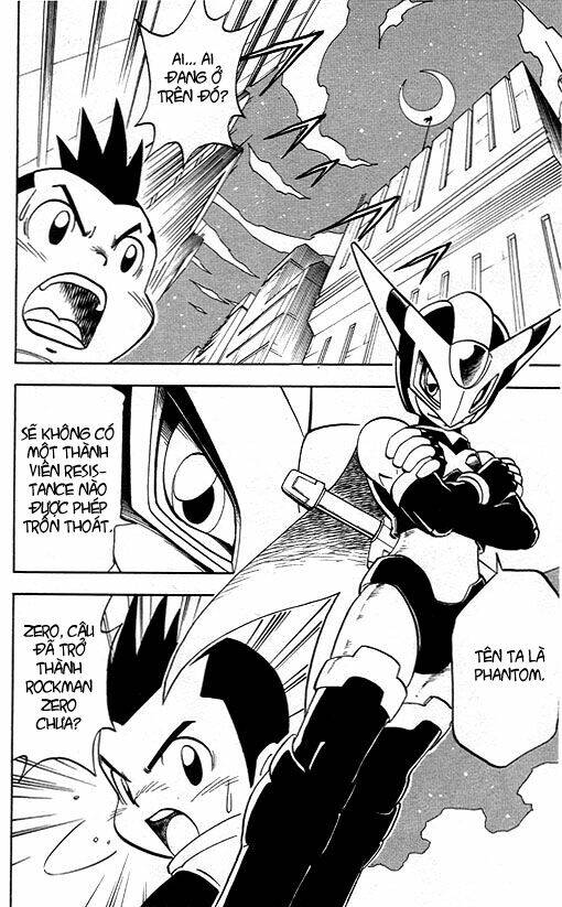 chiến binh thế giới ảo zero chapter 2 18