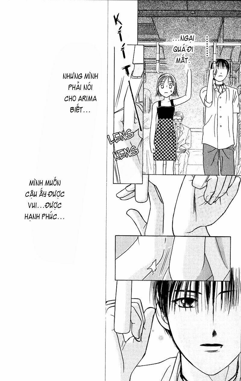 kare kano hajimemashita chapter 24 25