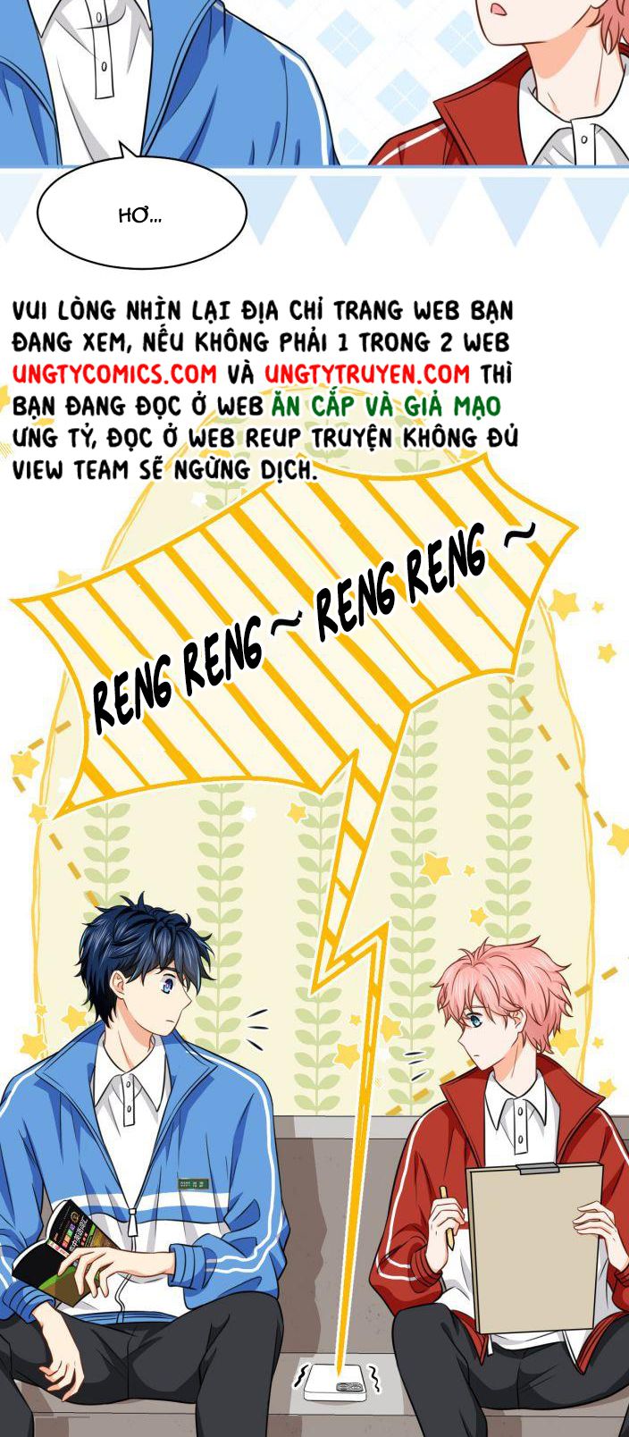 tín tức tố nói chúng ta không thể chapter 34 27