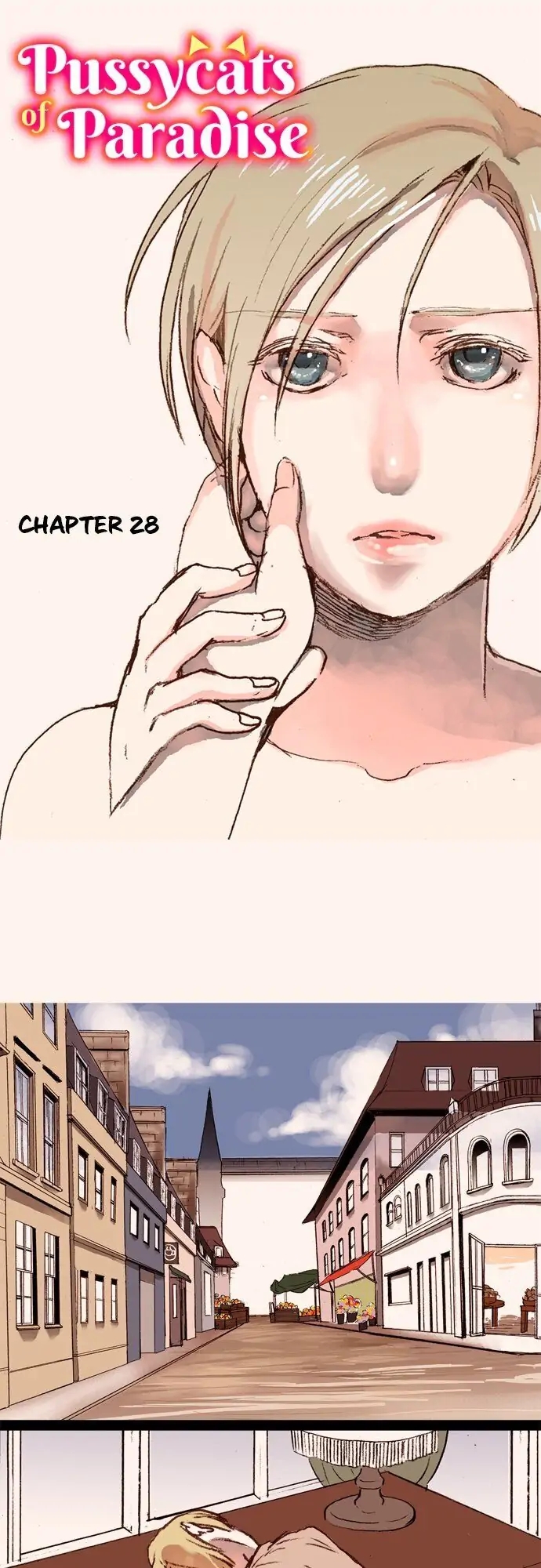 chú mèo đến từ thiên đường chapter 28 2