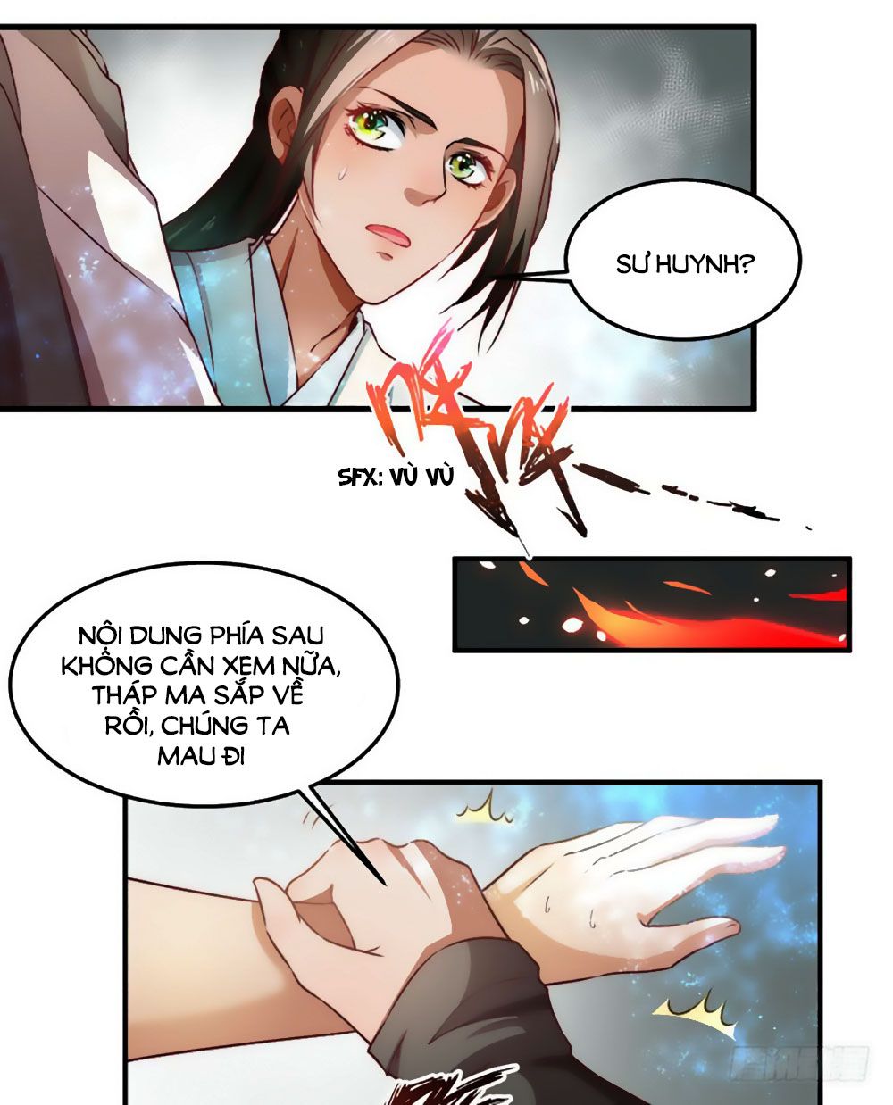 Liêu Liêu Nhân Thân Tu Tiên Truyện chapter 97 - Trang 18