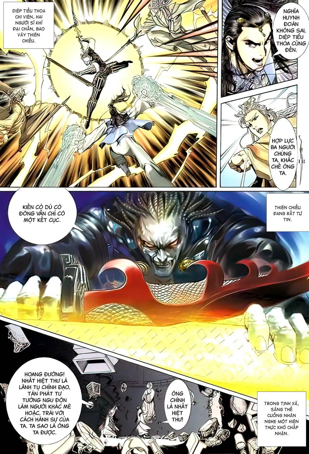 tân đại tích lịch chapter 27 3