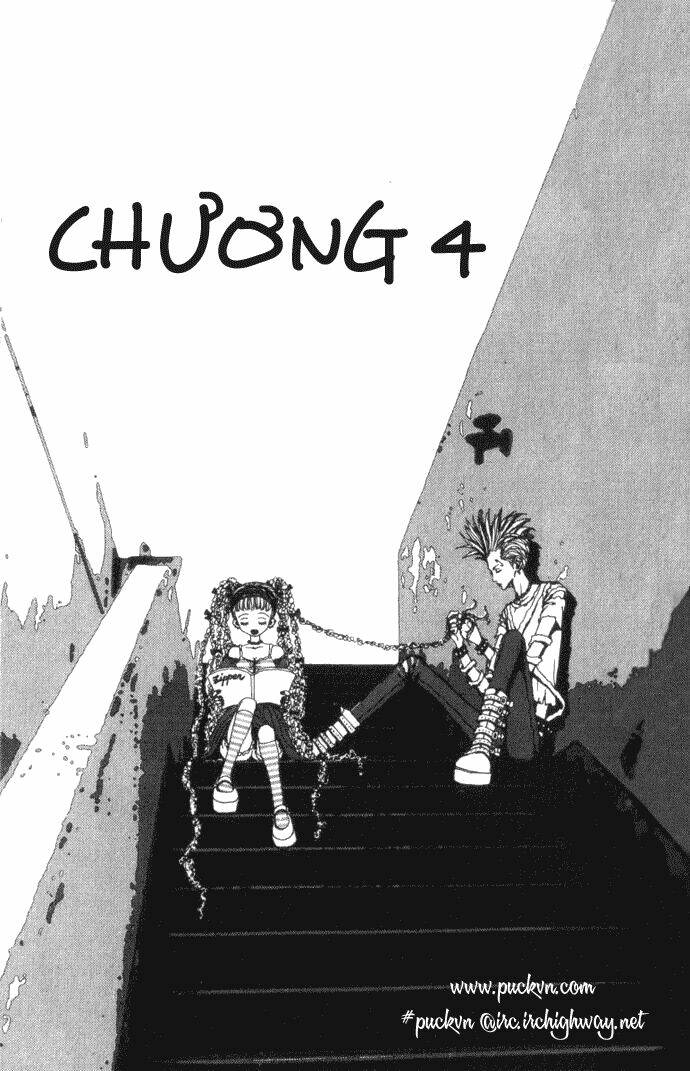 paradise kiss chapter 4 2