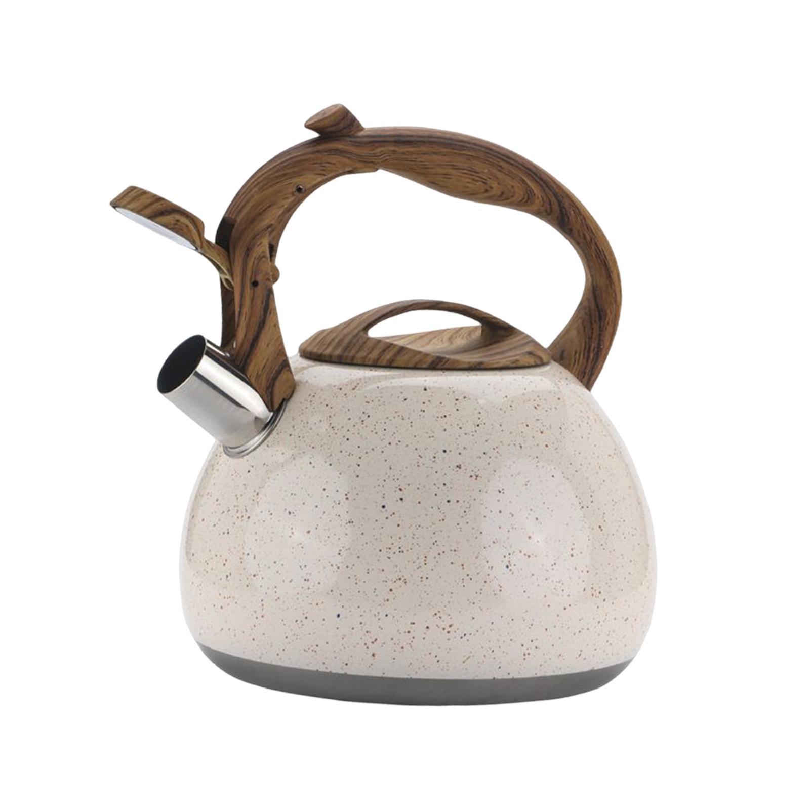 Loud Whistle Tea Kettle for Stovetop Whistle Water Kettle for Boiling Water